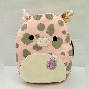 Squishmallows Pig Plush